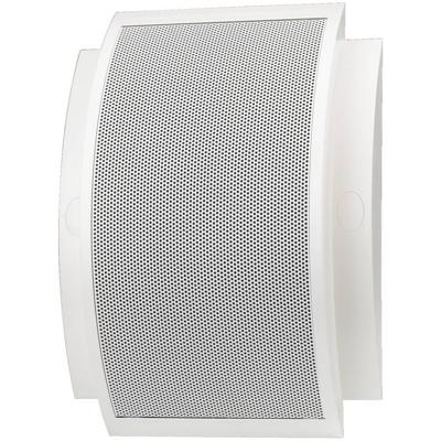Monacor ESP-157/WS PA-plafondluidspreker Wit 1 stuk(s)