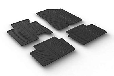 Rubbermatten passend voor Hyundai i30 / Kia Cee'd 2007- 2011 (T-Design 4-delig) GL0190