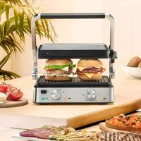 Braun CG7020 MultiGrill 7 Contact grill Zwart - thumbnail
