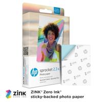 HP Sprocket Plus papier 5,8x8,7cm 20 sheets - thumbnail