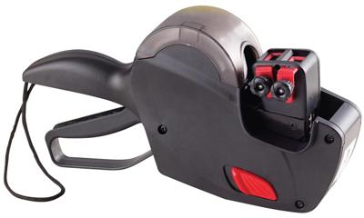 Avery AV-PL2/18 Prijstang 2 Regels 10+8 Tekens