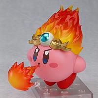 Kirby Nendoroid Action Figure Kirby 6 cm (re-run) - thumbnail