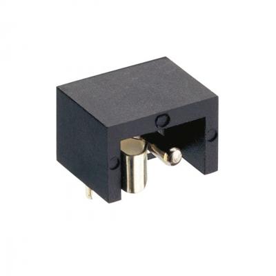 Lumberg NEB/J 21 R Laagspannings-connector Bus, inbouw horizontaal 6 mm 1.9 mm 1 stuk(s)