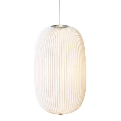 LE KLINT Lamella 2 - 133 Hanglamp - Aluminium LE KLINT Lamella 2 - 133 Hanglamp - Aluminium