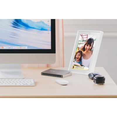 Braun 10.1" DigiFrame 1019 WIFI 16GB White Braun 10.1" DigiFrame 1019 WIFI 16GB White