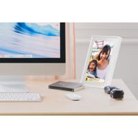 Braun 10.1" DigiFrame 1019 WIFI 16GB White - thumbnail