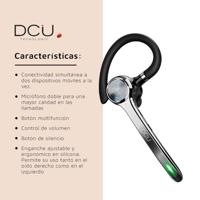 Oordopjes DCU Grijs - thumbnail