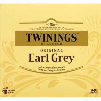 Earl grey envelop