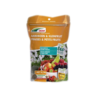 DCM meststof aardbei en klein fruit 1,5 kg - thumbnail