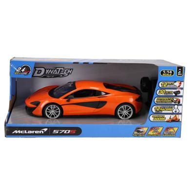 Radiografisch Bestuurbare Auto Mclaren 1:14 2.4g 570s Oranje Radiografisch Bestuurbare Auto Mclaren 1:14 2.4g 570s Oranje