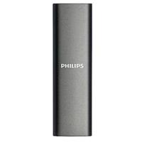 SSD Philips External 250 GB Ultra Speed Space Grey - thumbnail