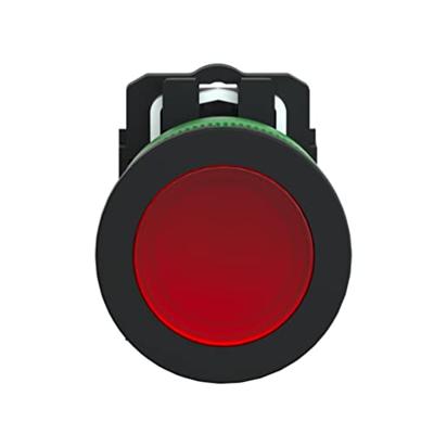 Schneider Electric XB5FVG4 XB5FVG4 Verlichte melder Rood 1 stuk(s)