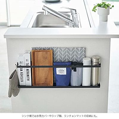 Yamazaki Muurplank Tower - Wit Yamazaki Muurplank Tower - Wit