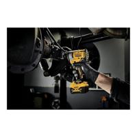 DeWALT DCF901P2-QW accudraaislagmoeraanzetter 1/2" 340 Nm Zwart, Geel 12 V - thumbnail
