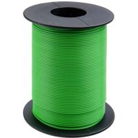 Donau Elektronik 125-S50-4 Draad 1 x 0.25 mm² Groen 50 m - thumbnail