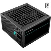 DeepCool pf750 750 watt voeding (zwart, 2x pcie) - thumbnail