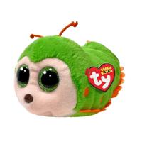 TY Beanie Boos Knuffel Rups Pilar 15 cm - thumbnail