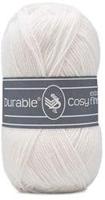 Durable Cosy Extra Fine 310 White - Haakgaren / Breigaren - thumbnail