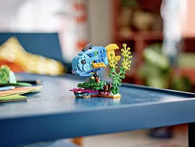 LEGO CREATOR 31136 EXOTISCHER PFLANZEN