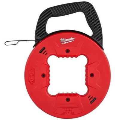 Milwaukee Stalen trekveer 15m - 4932472121 Milwaukee Stalen trekveer 15m - 4932472121