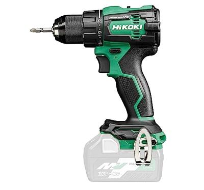 Hikoki DS18DEW4Z Accu boor-schroefmachine | 18 V | 70 Nm | Exclusief lader en accu&apos;s - DS18DEW4Z