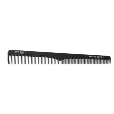 Dark Stag Combs Barber Comb 1 1Stuks Dark Stag Combs Barber Comb 1 1Stuks