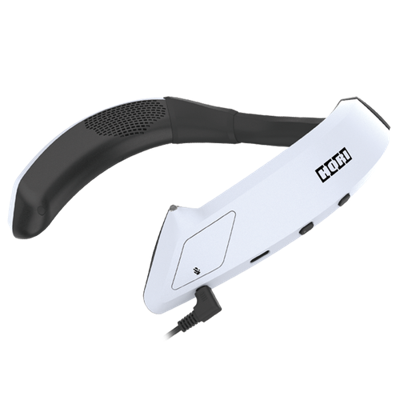 Hori 3D Surround Gaming Neckset - White