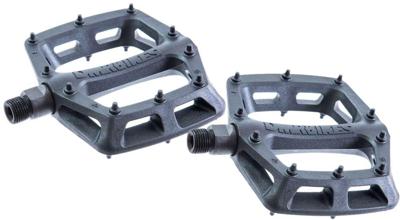 DMR v6 platform pedals