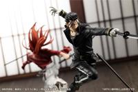 Rurouni Kenshin ARTFXJ Statue 1/8 Saito Hajime 23 cm - thumbnail