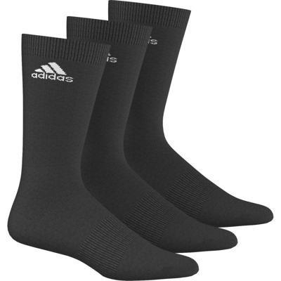 Adidas Sokken 3 Pack Zwart