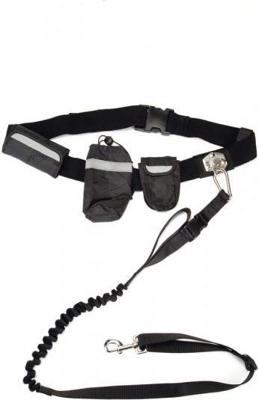 BZ NYLON HANDSFREE JOGGINGSET ZWT