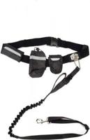 BZ NYLON HANDSFREE JOGGINGSET ZWT - thumbnail