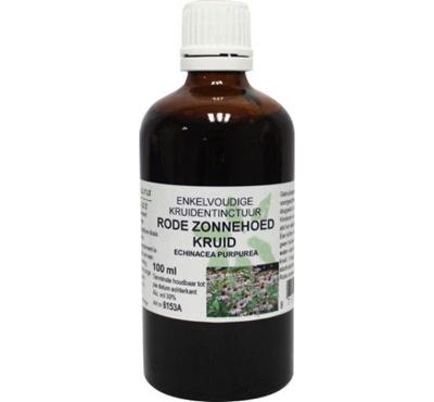Cruydhof Echinacea purpurea kruid tinctuur 100 Milliliter Cruydhof Echinacea purpurea kruid tinctuur 100 Milliliter
