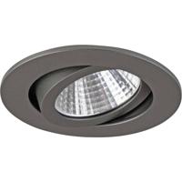 Brumberg 12361643 12361643 LED-inbouwlamp LED 7 W Titaan - thumbnail