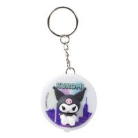 Sanrio Keychain with light Kuromi - thumbnail
