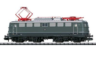 MiniTrix 16402 N elektrische locomotief BR E 40 van de DB MiniTrix 16402 N elektrische locomotief BR E 40 van de DB