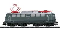 MiniTrix 16402 N elektrische locomotief BR E 40 van de DB - thumbnail
