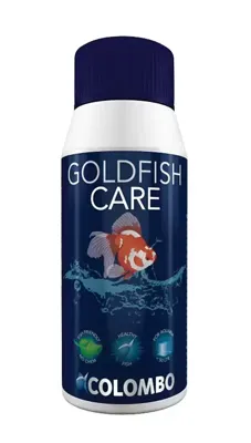 Colombo Goldfish care 100ml Colombo Goldfish care 100ml