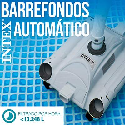Intex 28001 Zwembad Robot Stofzuiger - thumbnail