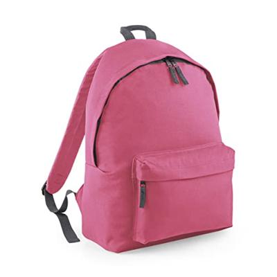 Atlantis BG125 Original Fashion Backpack - True-Pink/Graphite-Grey - 31 x 42 x 21 cm