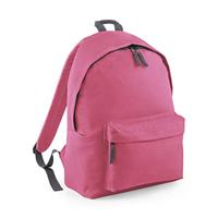 Atlantis BG125 Original Fashion Backpack - True-Pink/Graphite-Grey - 31 x 42 x 21 cm - thumbnail