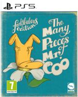 The Many Pieces of Mr. Coo: Fantabulous Edition - thumbnail