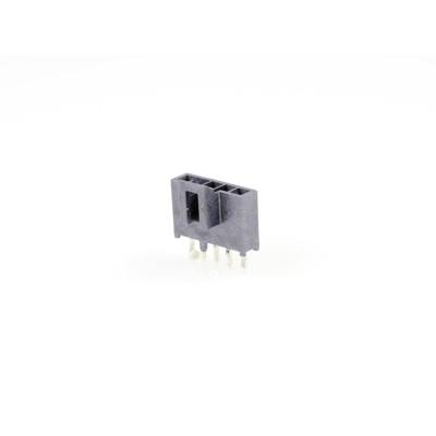 Molex 1053091305 Female header, inbouw (standaard) Totaal aantal polen: 5 Rastermaat: 2.50 mm Inhoud: 1 stuk(s) Tray