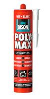 Poly Max Original Wit 425 Gram Koker Montagekit Meuwissen - Meuwissen agro - thumbnail