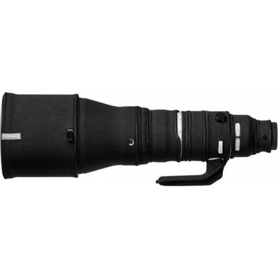 easyCover Lens Oak for Sigma 300-600mm F/4 DG OS Sports Black