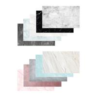 Caruba Backdrops Marble 10 Pack (5x2 Flat Lays) - thumbnail