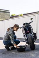 Vigor V6300-8 Olieafvoerbak - thumbnail