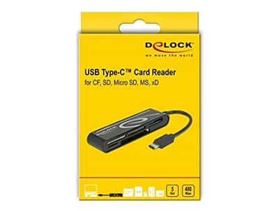 USB C kaartlezer USB C kaartlezer