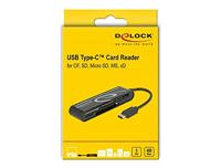 USB C kaartlezer - thumbnail