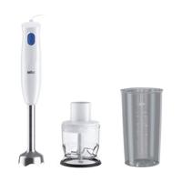 Braun multiquick 1 mq10.201m staafmixer (wit) - thumbnail